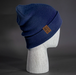 OCT Logo Beanie - Hood Style | Patchmarks Oregon State Parks