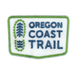OCT Logo Iron-On Patch | Patchmarks Oregon State Parks