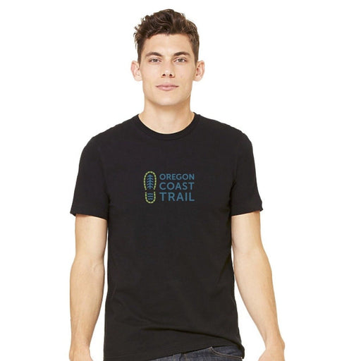 Oregon Coast Trail T-Shirt | Patchmarks Oregon State Parks