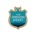 The Oregon Coast, Official Logo Iron-on Patch | Patchmarks Oregon State Parks