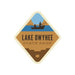 Lake Owyhee State Park Sticker | Patchmarks Oregon State Parks