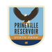 Prineville Reservoir State Park Sticker | Patchmarks Oregon State Parks