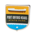 Port Orford Heads State Park Patch | Patchmarks Oregon State Parks