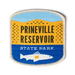 Prineville Reservoir State Park Patch | Patchmarks Oregon State Parks