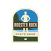 Rooster Rock State Park Sticker | Patchmarks Oregon State Parks
