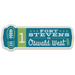 OCT Segments 4" Sticker | Patchmarks Oregon State Parks