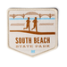 South Beach State Park Patch | Patchmarks Oregon State Parks