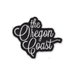 The Oregon Coast 2.25" Iron-on Felt Patch | Patchmarks Oregon State Parks