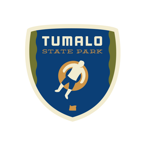 Tumalo State Park Sticker | Patchmarks Oregon State Parks