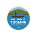 William M. Tugman State Park Sticker | Patchmarks Oregon State Parks