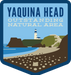 Yaquina Head Outstanding Natural Area Sticker | Patchmarks Oregon State Parks
